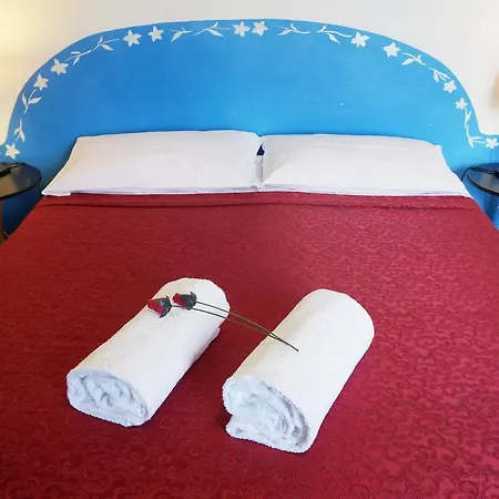 Bed & Breakfast Casa Nuestra Florencie