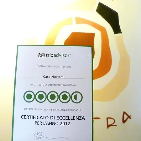 Oda ve Kahvaltı Casa Nuestra