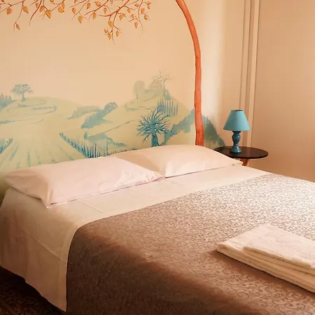 Casa Nuestra Oda ve Kahvaltı Floransa