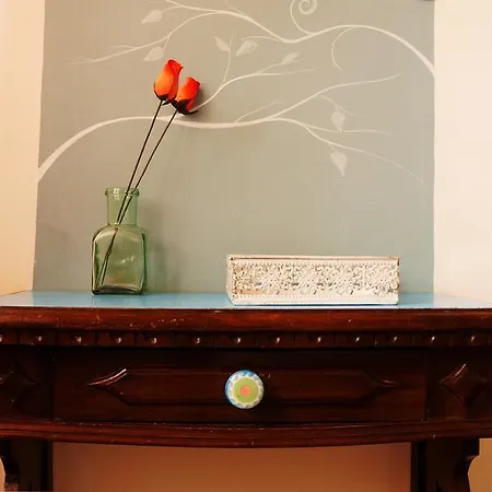 Oda ve Kahvaltı Casa Nuestra *