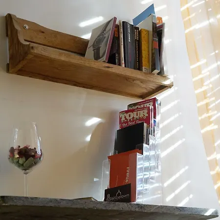 Alojamento de Acomodação e Pequeno-almoço Casa Nuestra Florença