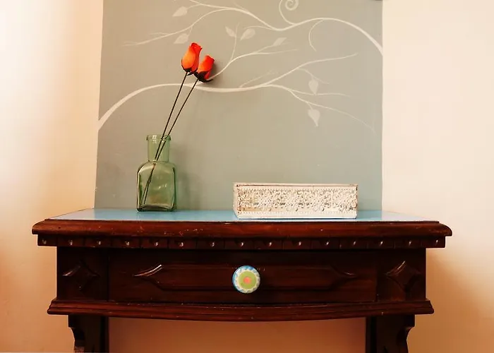 Bed and breakfast Casa Nuestra *