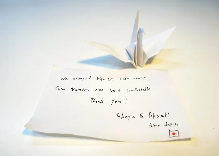 Bed and breakfast Casa Nuestra