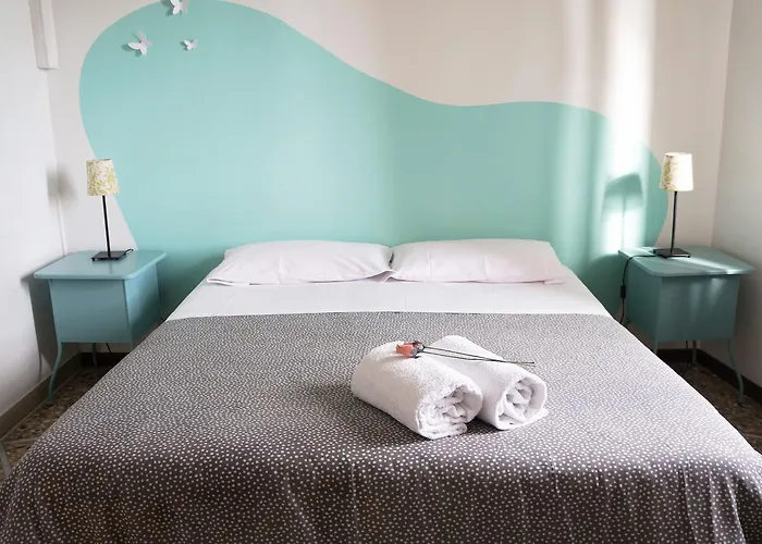 Casa Nuestra Bed and breakfast Florencia