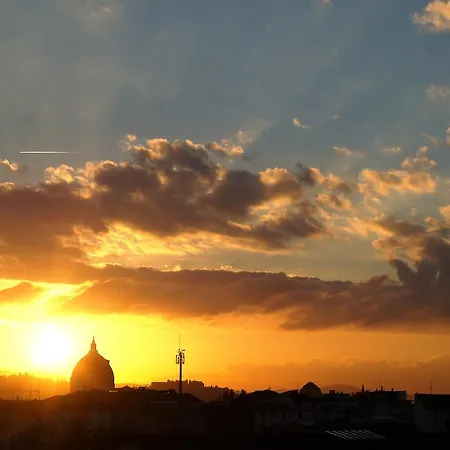 Bed & Breakfast Casa Nuestra Firenze