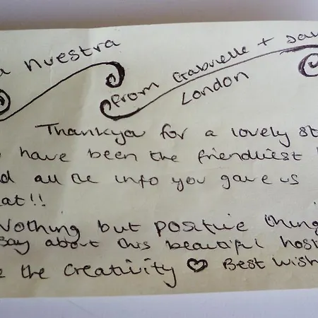 Bed & Breakfast Casa Nuestra Firenze