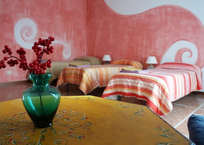 Bed and Breakfast Casa Nuestra