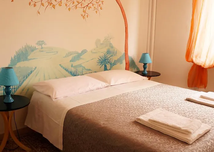 Casa Nuestra Bed and Breakfast Φλωρεντία